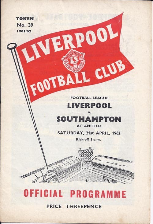 Liverpool FC v Southampton FC